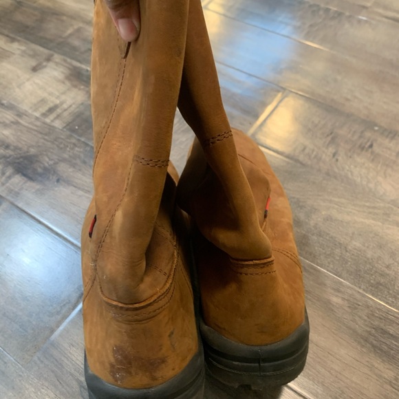 redwing pecos size 13 men’s - Picture 7 of 8